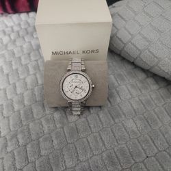 MICHAEL KORS WOMANS WATCH