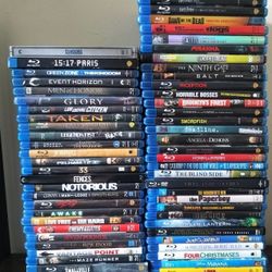 Blu-ray Bundle 