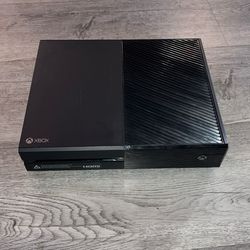 Xbox one Console Only