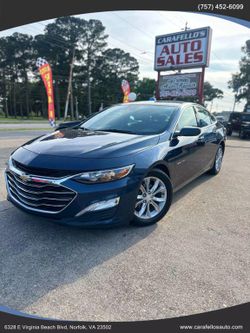 2021 Chevrolet Malibu