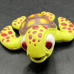 Finding Nemo Squirt Baby Sea Turtle PVC Figure Toy Disney Pixar Cake Topper