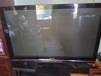 Panasonic 50'' flat-screen