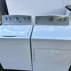 Kenmore Washer & Electric Dryer Set 500 Series 