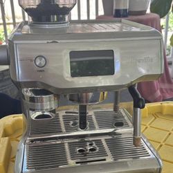 Breville Oracle Touch Espresso Machine 