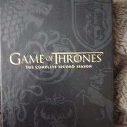 Game Of Thrones Season 2