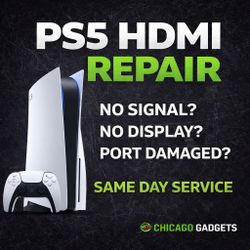 Cracked your screen? Don’t wait days.  At Chicago Gadgets, we fix most iPhone & Samsung screens the same day — fast, affordable, and professional.  ✔ 