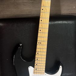Samick Greg Bennett Design Malibu MB-1M Strat-Style Electric Guitar