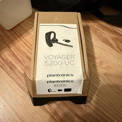 Plantronics Bluetooth Headset