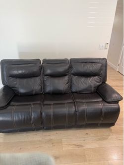 Reclining Couch