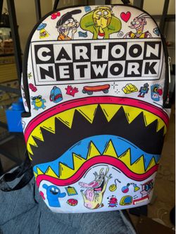 Sprayground Cartoon Network backpack