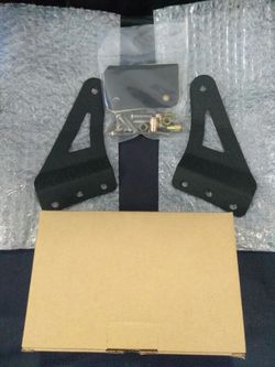 LED Bar Mounts