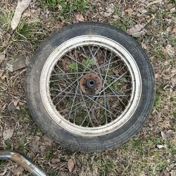 Harley sportster parts