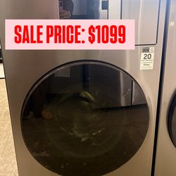 Samsung all in one washer and dryer combo