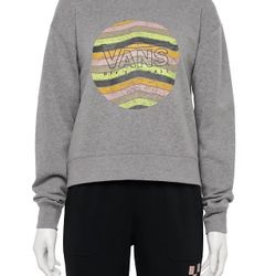 Vans Off The Wall Sweatshirt MSRP $50