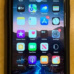 iPhone 11 Unlocked 128 GB With Charger Case Included!