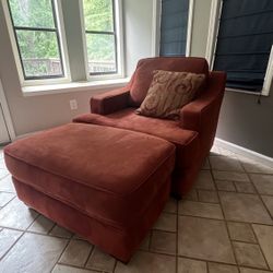 Lounge Chair - 75 OBO- Good Condition 