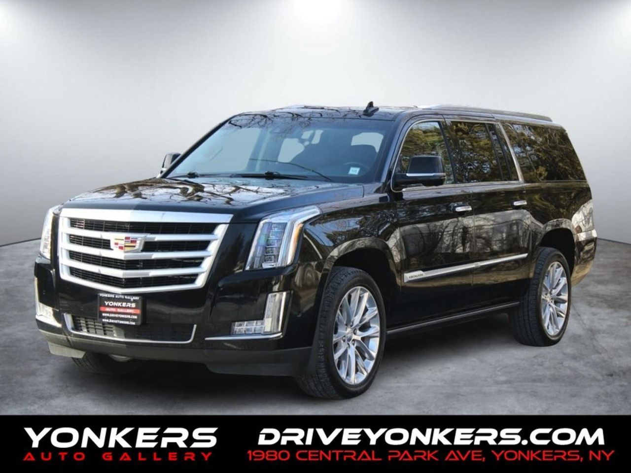 2019 Cadillac Escalade ESV