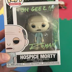 Funko Pop Rick And Morty