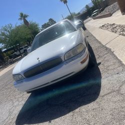 1999 Buick Park Avenue 