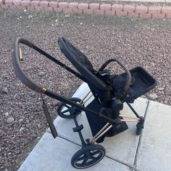 Used Cybex Priam Stroller 