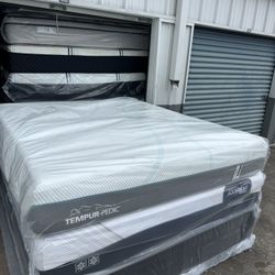 King Size Mattress Tempur Pedic 