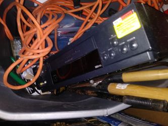 A bunch of tools, extension cords, hand tools. Electric tools, saws..all kinds...moving tomorrow. Need gone asap! Fcfs