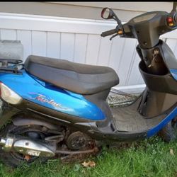 Tao Tao 50cc SCOOTER