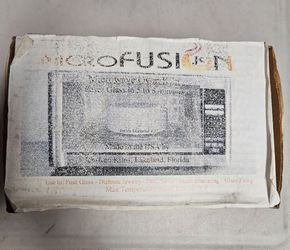 Microwave kiln
