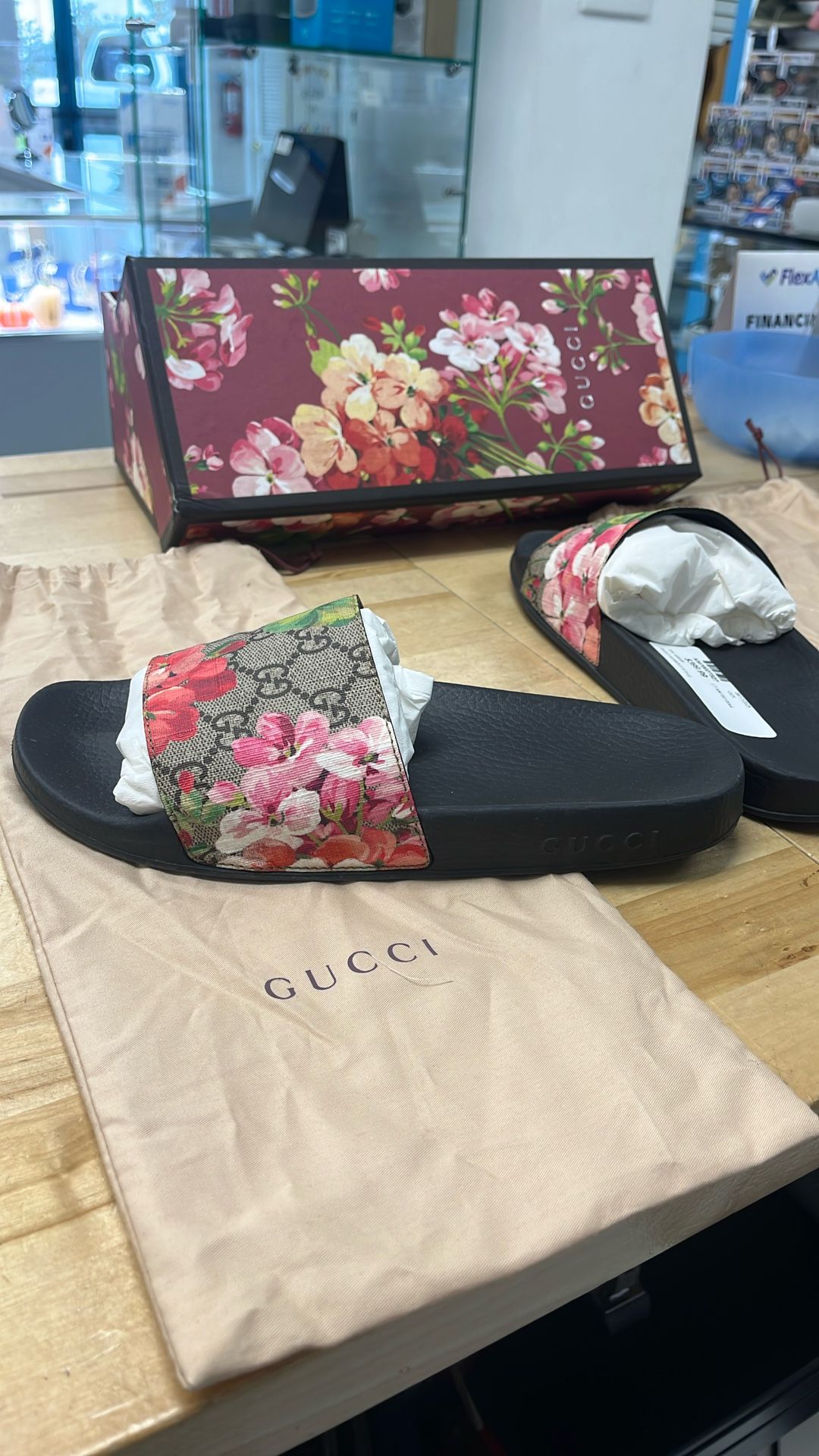 Gucci Women’s Sandals