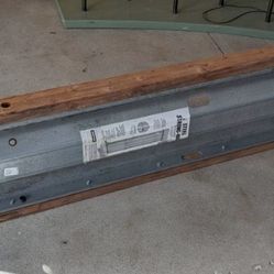 Simpson 80" Strong Wall