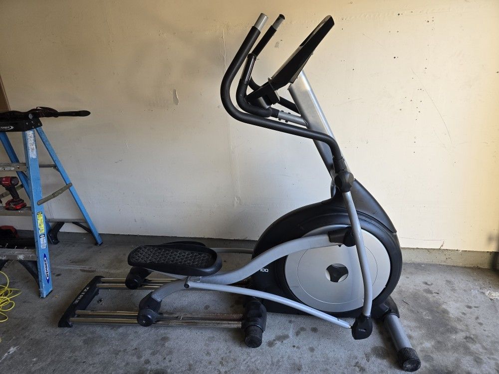 Elliptical Workout Machine