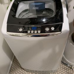 Black + Decker Portable Washer $109