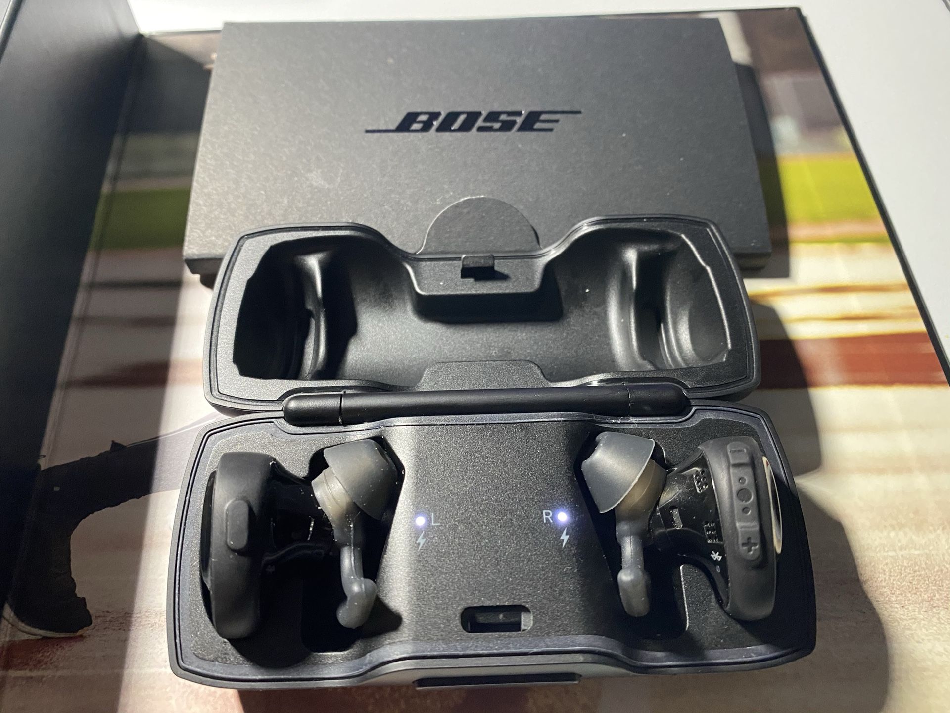 Bose SoundSports Free Ear buds