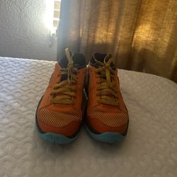 Nike Ja1 SE Bright mandarin Basketball Shoes Size 5.5y