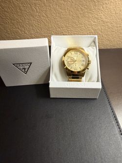 Men’s guess watch