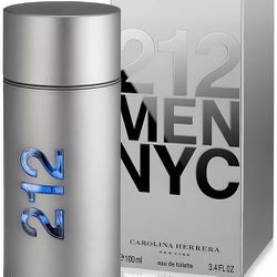 CAROLINA HERRERA 212 NYC Men’s Eau de Toilette Spray, 3.4 oz.