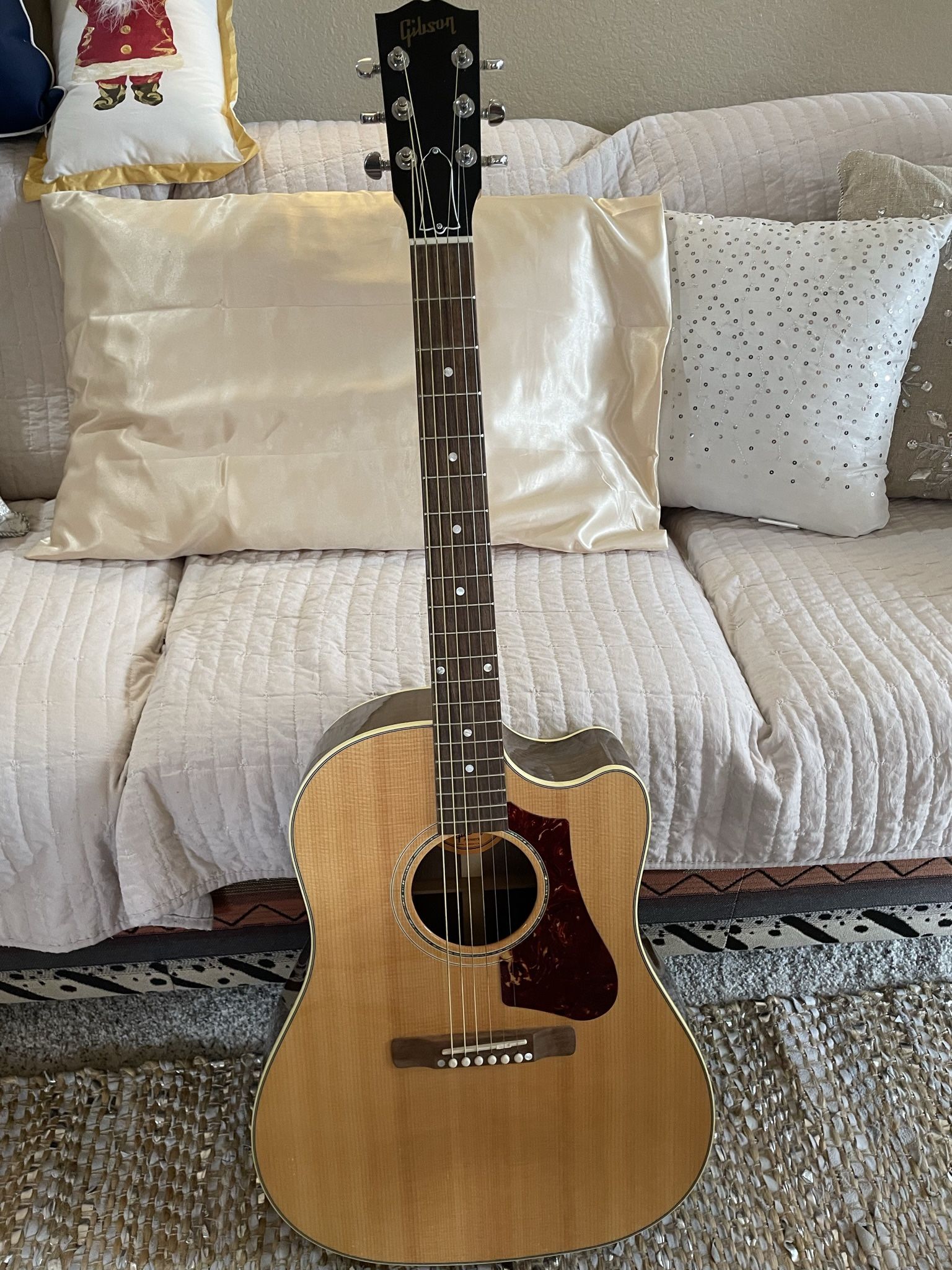 Gibson HP415W Antique Natural With Case