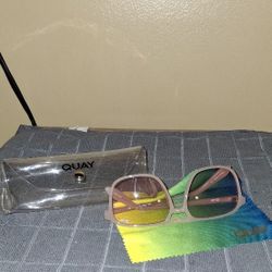 Quay Sunglasses 