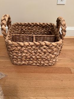 Pottery Barn Beachcomber Basket