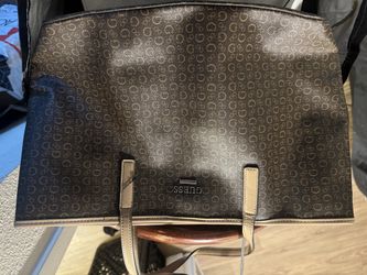 Guess purse