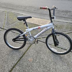 Kids Bike Magna Striker 20", Hand And Foot Brakes, 4-10 Years, Good Condition