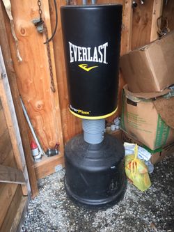 Boxing stand very good condition