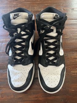 Nike Swoosh High Tops 12