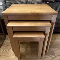 Tables- End/Night Stands