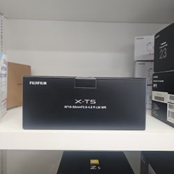 Fujifilm X-T5 Xf16-50mm Kit Lens