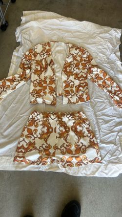 Woman size large set