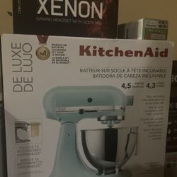 Kitchen Aid Deluxe 