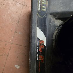 Snow Blower Machine Gold 5.5hp 21" Electric Start 2cycle 