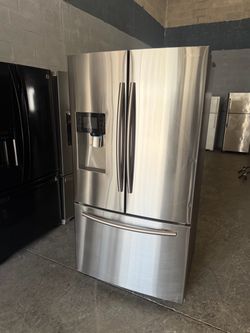 36” SAMSUNG FRIDGE REFRIGERATOR NEVERA HELADERA FRIO REFRIGERADOR GOOD CONDITION DELIVERY 🚚 AVAILABLE WARRANTY 100 DAYS 7️⃣8️⃣6️⃣4️⃣2️⃣0️⃣1️⃣3️⃣4️⃣7️