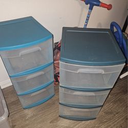 3 Drawer Container 